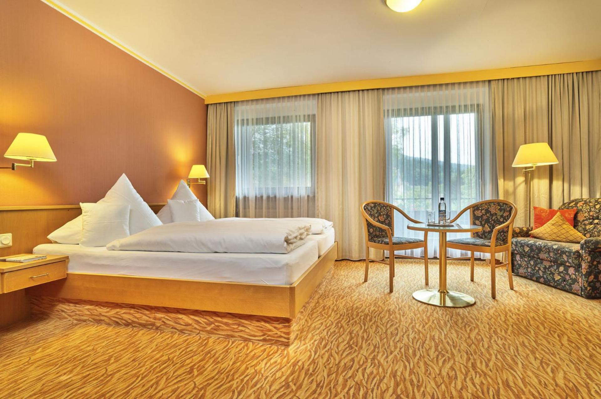 Hotel Das Bayerwald Lam Esterno foto
