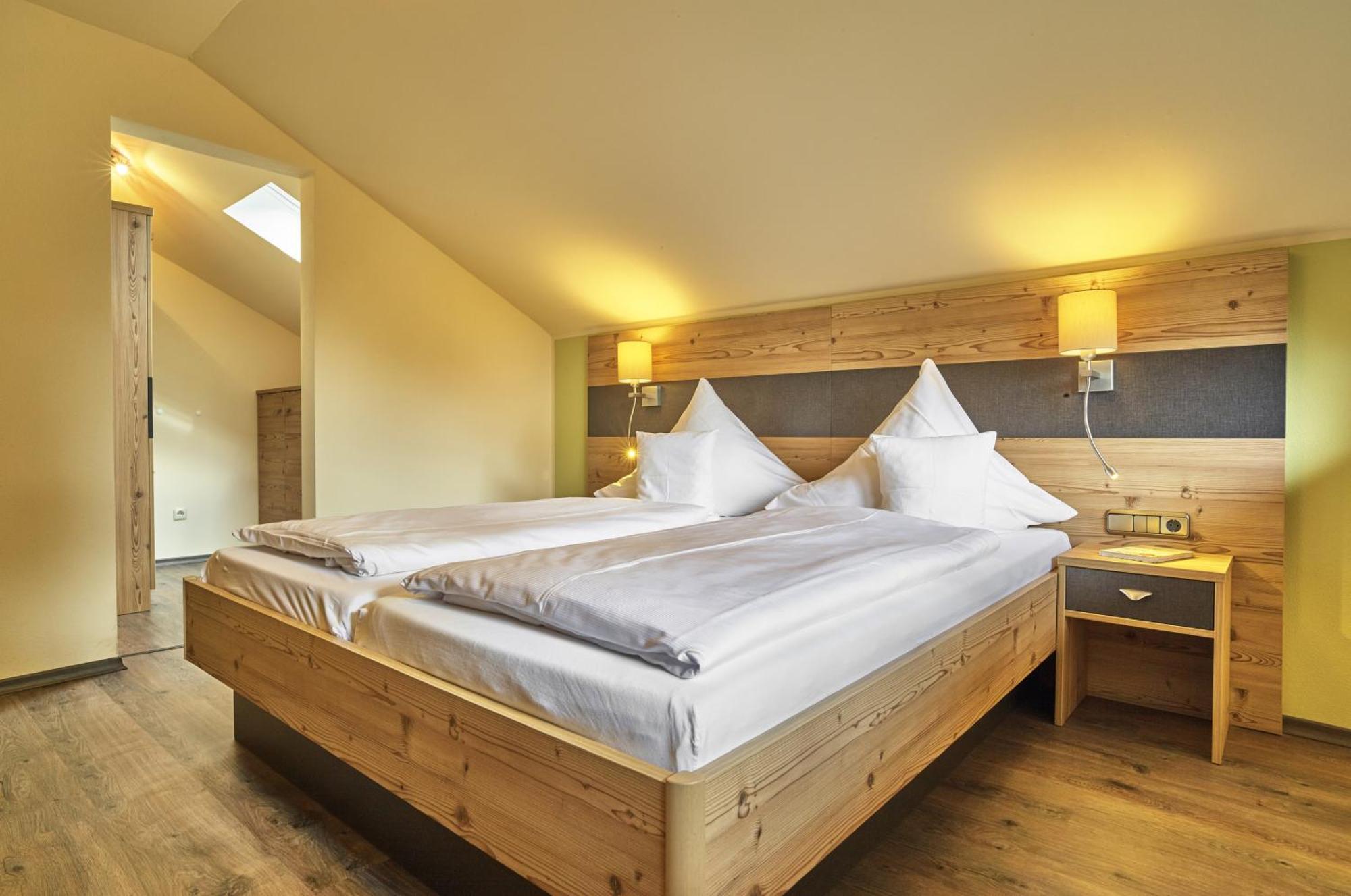 Hotel Das Bayerwald Lam Esterno foto