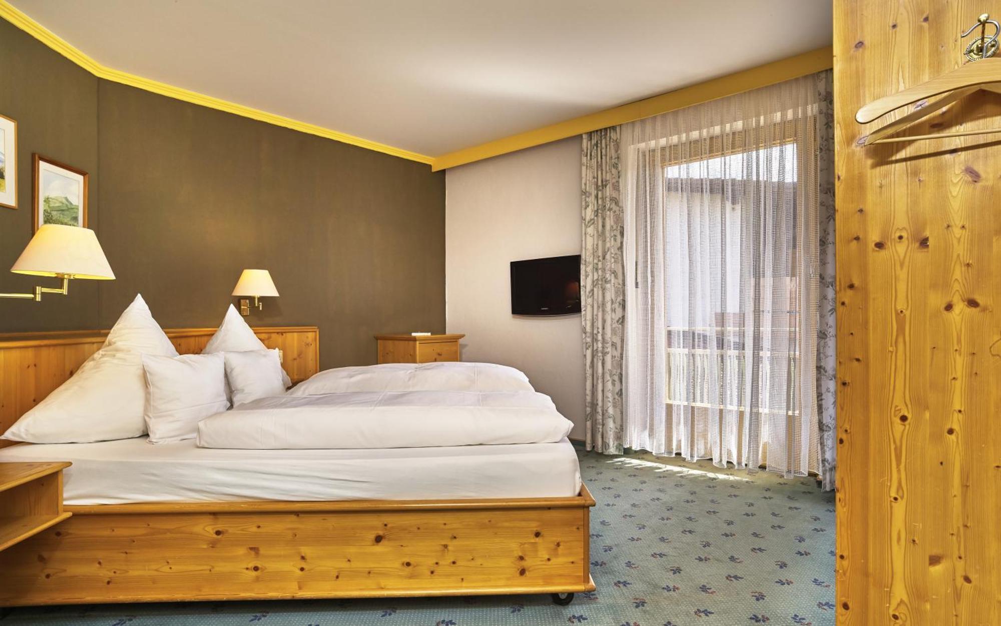 Hotel Das Bayerwald Lam Esterno foto