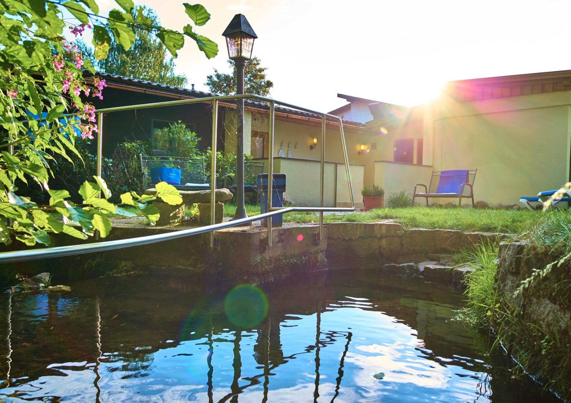 Hotel Das Bayerwald Lam Esterno foto