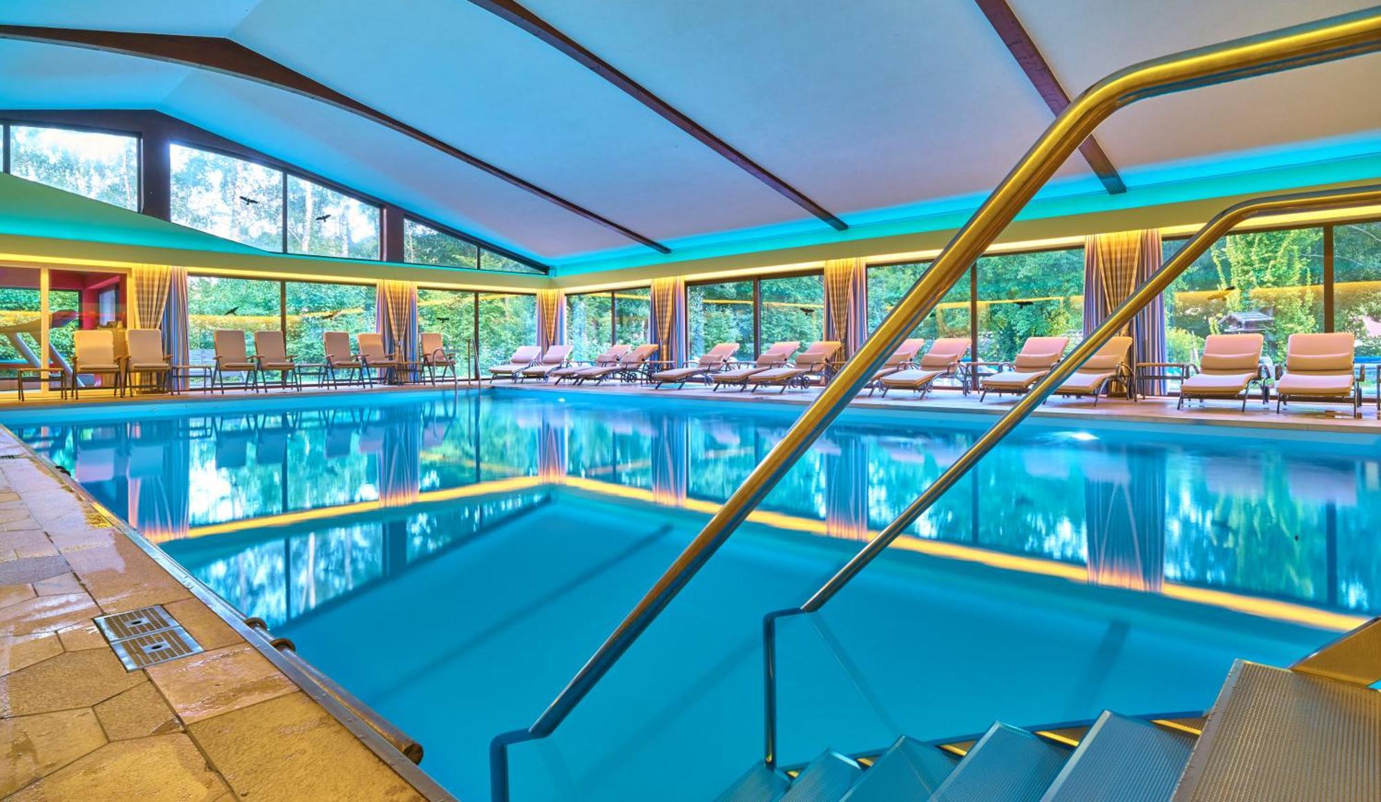 Hotel Das Bayerwald Lam Esterno foto