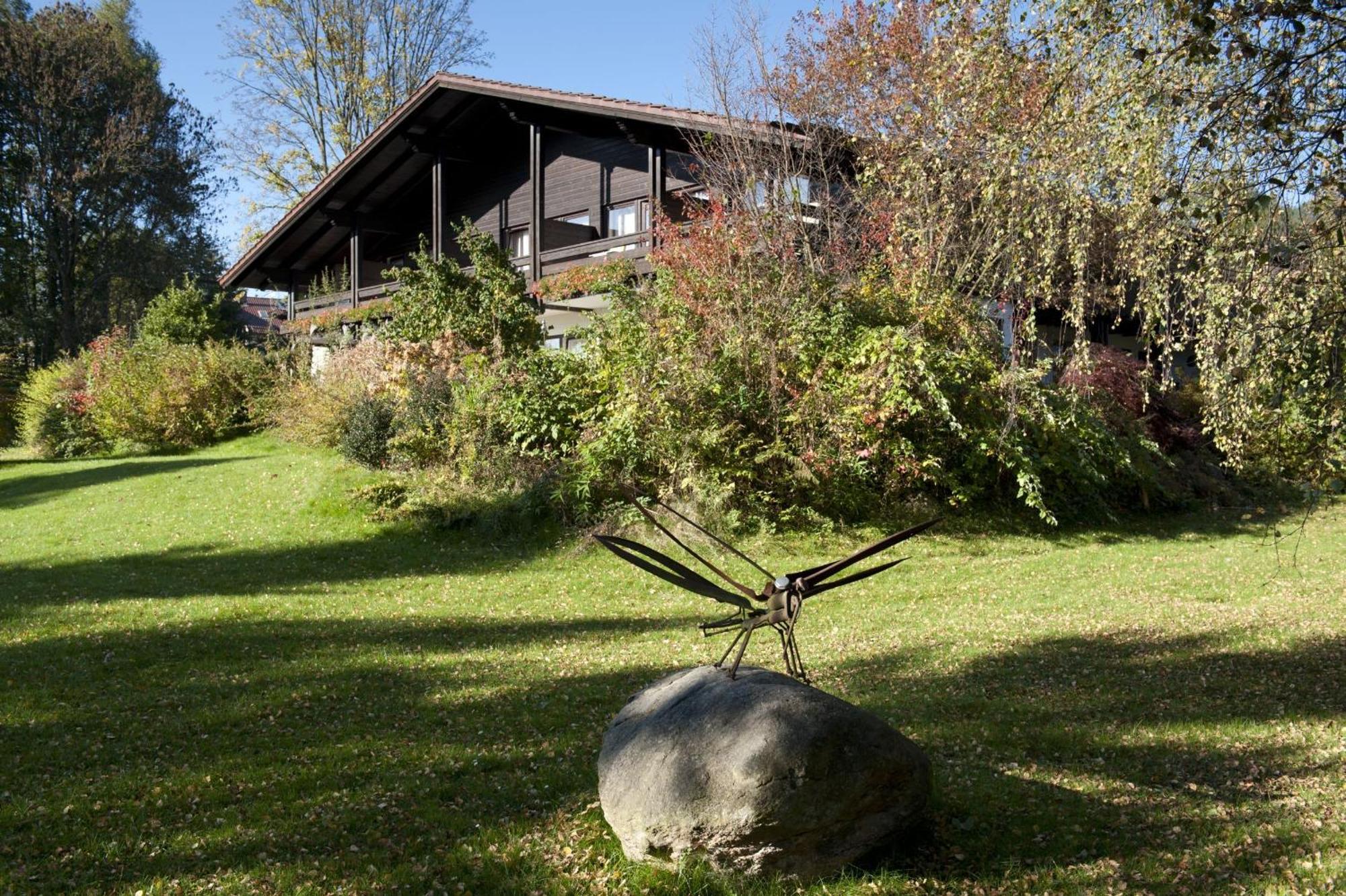 Hotel Das Bayerwald Lam Esterno foto